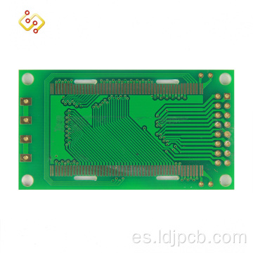 PCB Medical PCBA Diseño de la placa de circuito de seguridad de seguridad